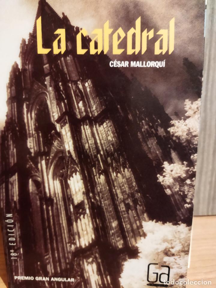 Libros de segunda mano: La catedral - Foto 1