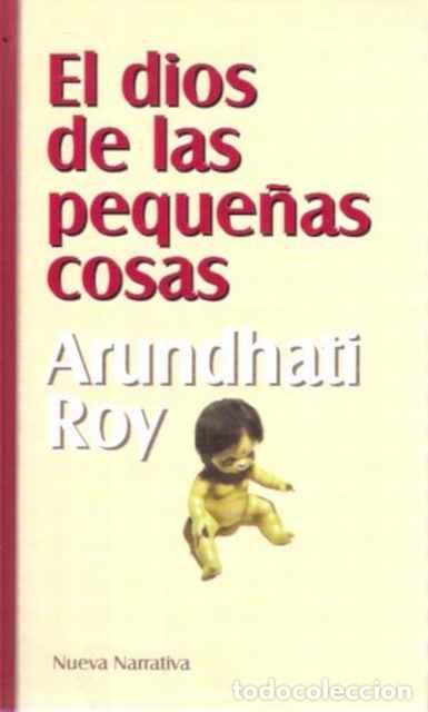 Libros de segunda mano: El dios de las peque&ntilde;as cosas - Roy, Arundhati - Foto 1