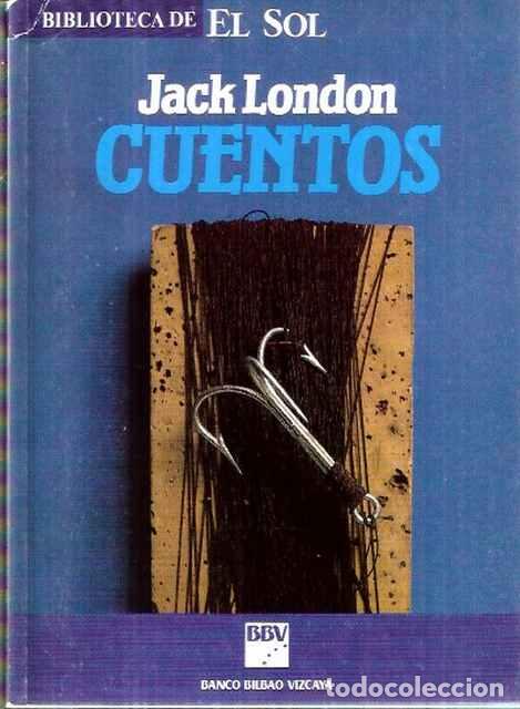 Libros de segunda mano: Cuentos - London, Jack - Foto 1
