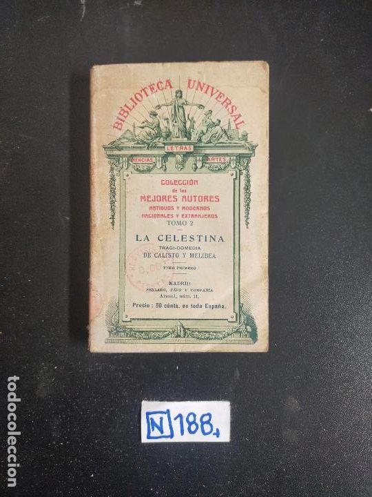 Libros de segunda mano: Biblioteca Universal - Foto 1