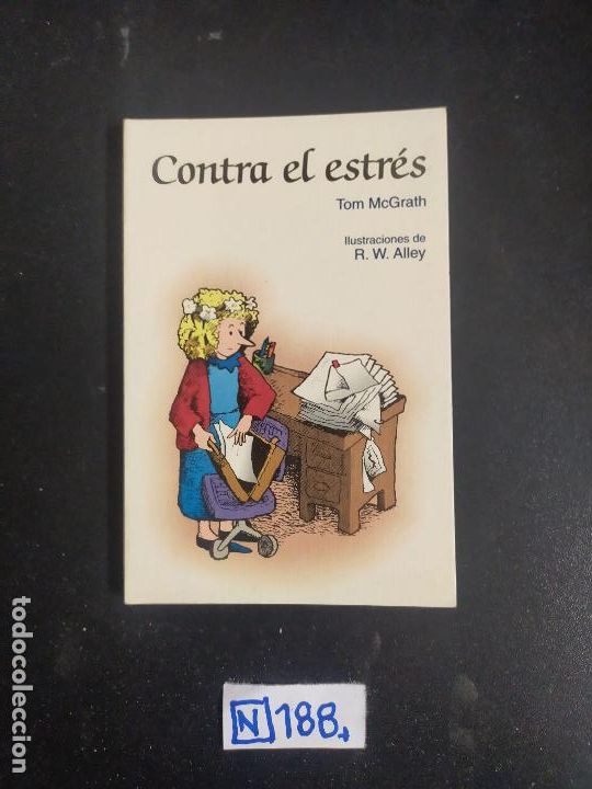 Libros de segunda mano: Contra el estr&eacute;s - Foto 1