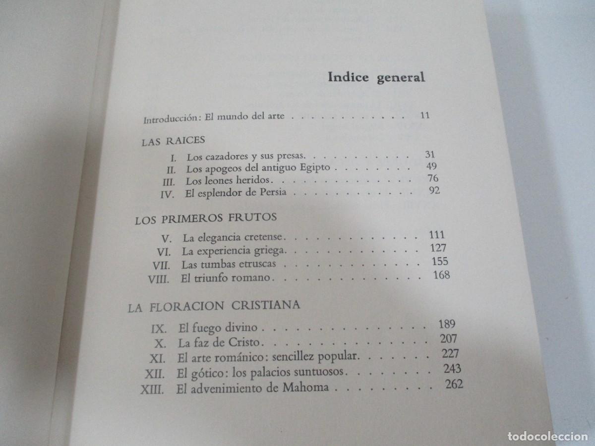 Libros de segunda mano: ROBERT PAYNE El mundo del arte W18269 - Foto 3