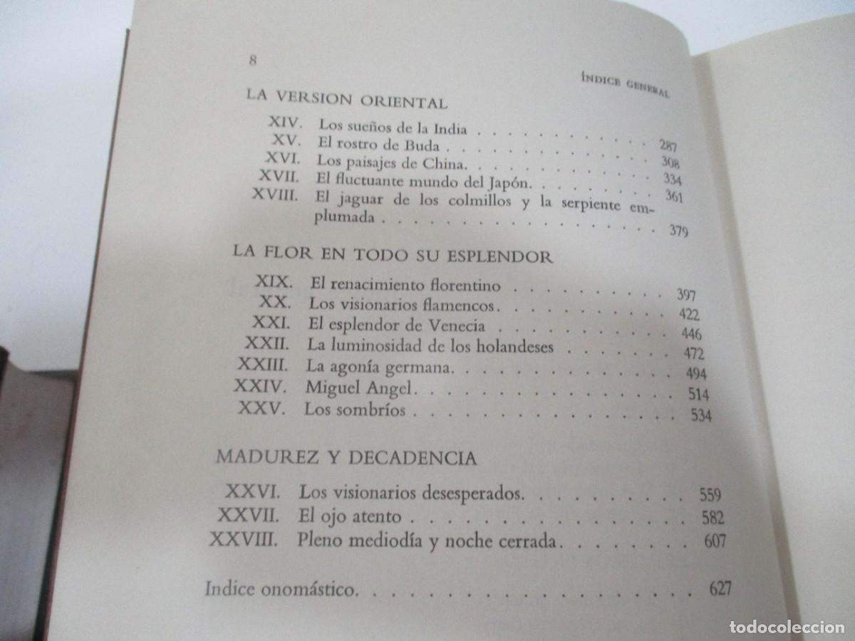 Libros de segunda mano: ROBERT PAYNE El mundo del arte W18269 - Foto 4