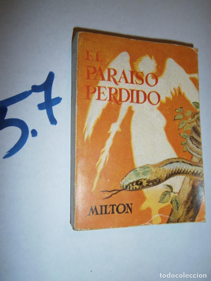 Libros de segunda mano: EL PARAISO PERDIDO - Foto 1