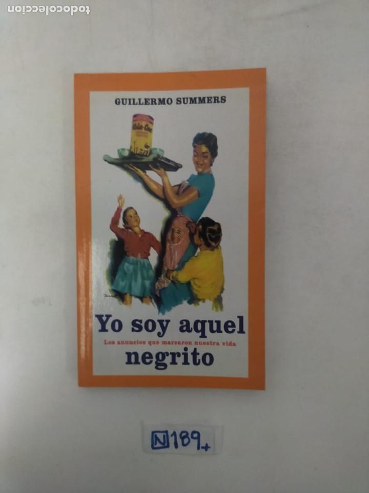 Libros de segunda mano: Yo soy aquel negrito - Foto 1