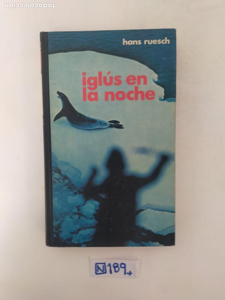 Libros de segunda mano: Igl&uacute;s en la noche - Foto 1
