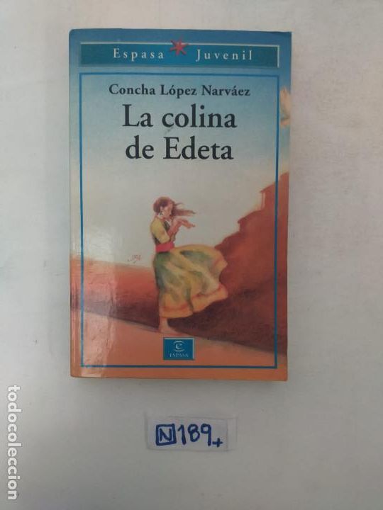 Libros de segunda mano: La colina de Edeta - Foto 1