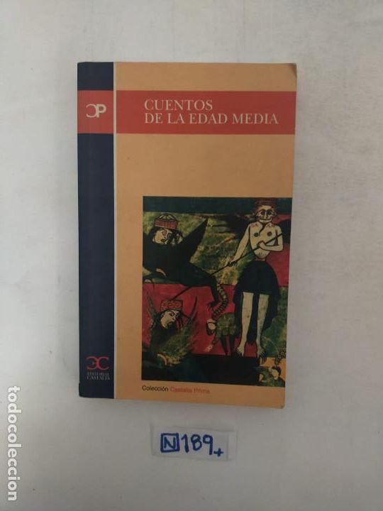 Libros de segunda mano: Cuentos de la Edad Media - Foto 1