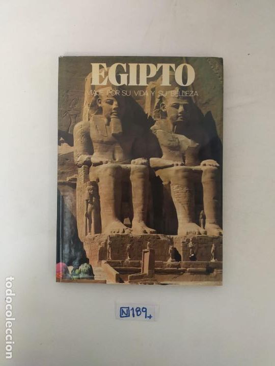 Libros de segunda mano: Egipto - Foto 1