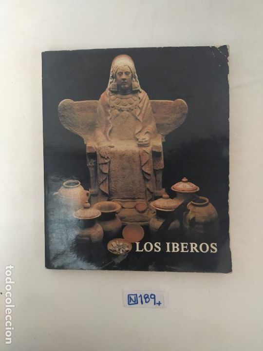 Libros de segunda mano: Los &Iacute;beros - Foto 1