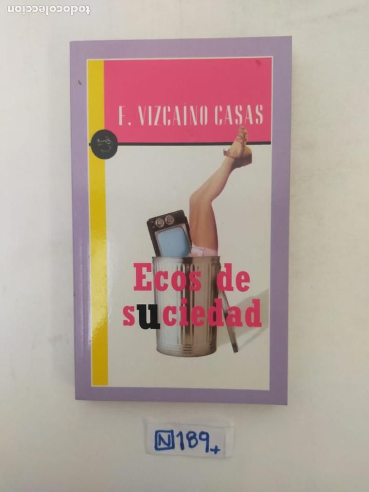 Libros de segunda mano: Ecos de Suciedad - Foto 1