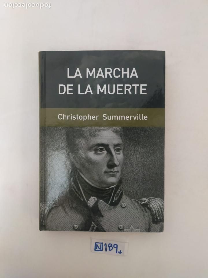 Libros de segunda mano: La marcha de la muerte - Foto 1