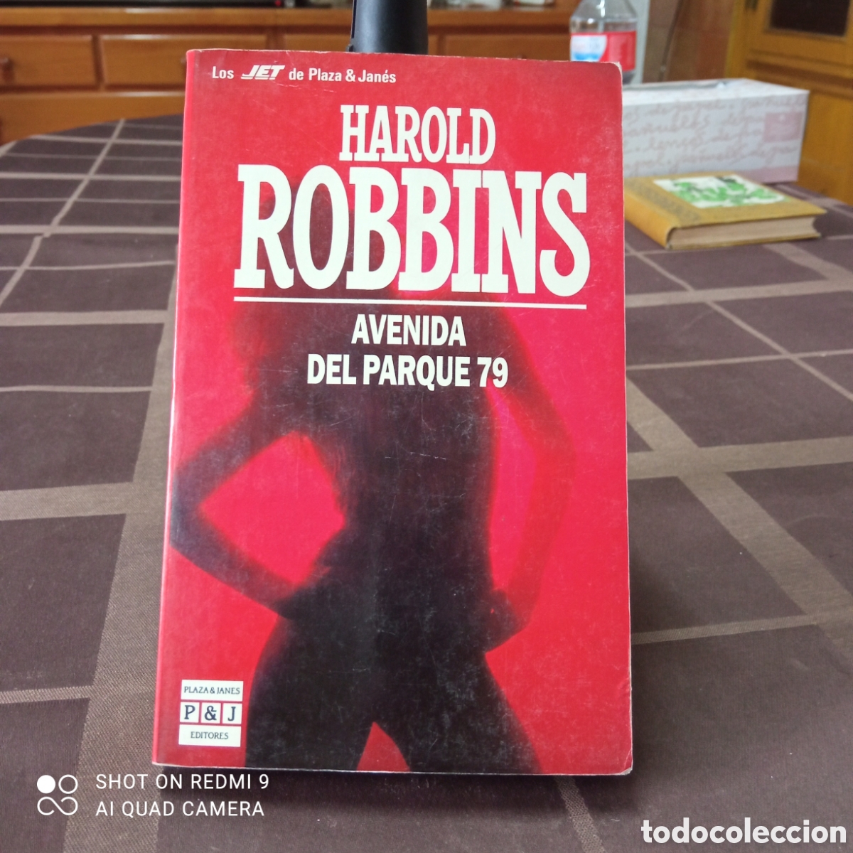 Libros de segunda mano: Avenida del parque 79 - Foto 1