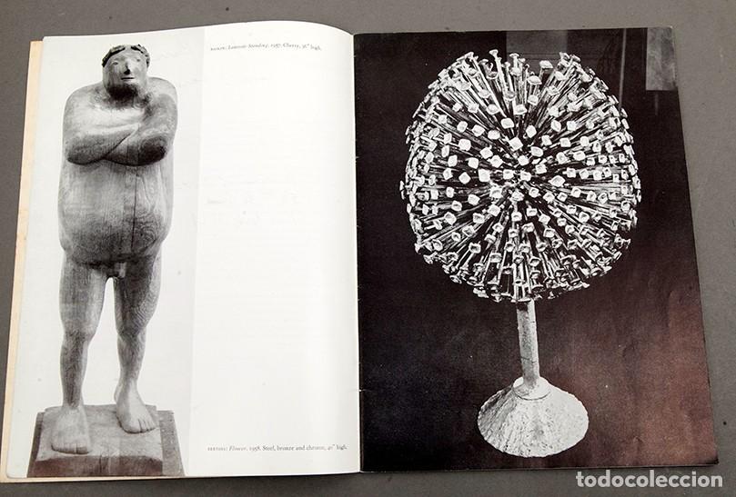 Libros de segunda mano: RECENT SCULPTURE USA - 1959 - MOMA - Foto 4