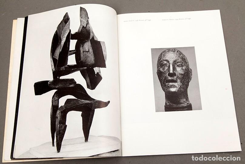 Libros de segunda mano: RECENT SCULPTURE USA - 1959 - MOMA - Foto 7