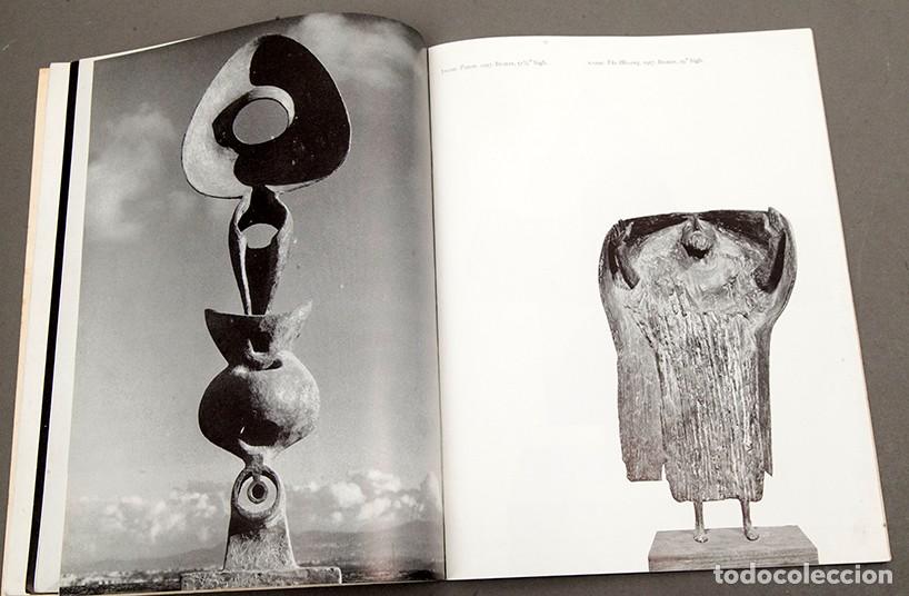 Libros de segunda mano: RECENT SCULPTURE USA - 1959 - MOMA - Foto 8
