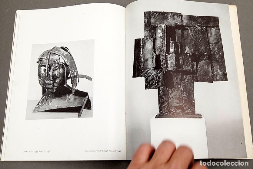 Libros de segunda mano: RECENT SCULPTURE USA - 1959 - MOMA - Foto 10