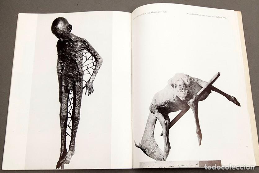 Libros de segunda mano: RECENT SCULPTURE USA - 1959 - MOMA - Foto 11