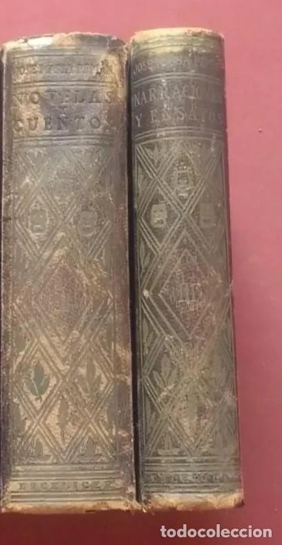 Libros de segunda mano: OBRAS COMPLETAS - JOSE MARIA PEMAN - 2 vol. - 1948/49 - Foto 2