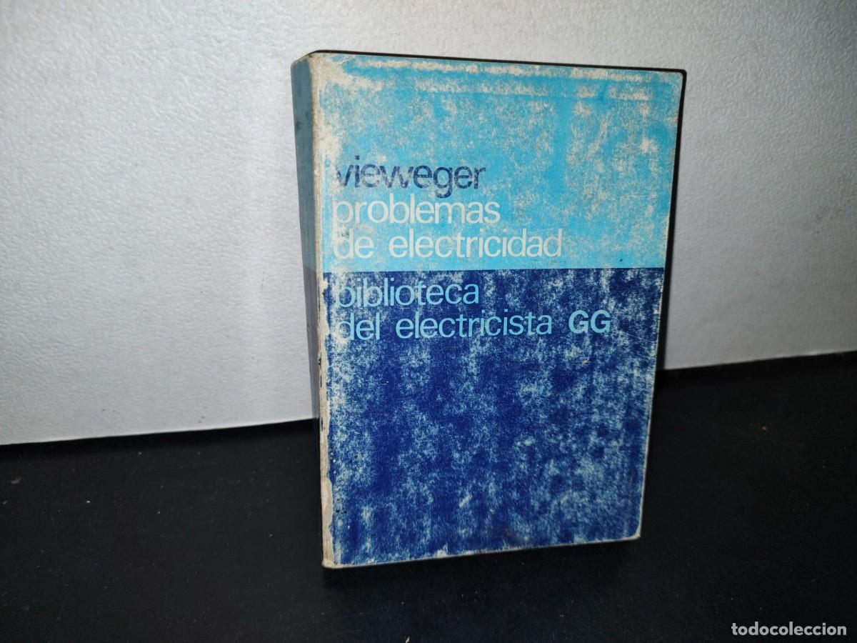 Libros de segunda mano: 69- PROBLEMAS DE ELECTRICIDAD - H. Y W. VIEWEGER - Foto 1