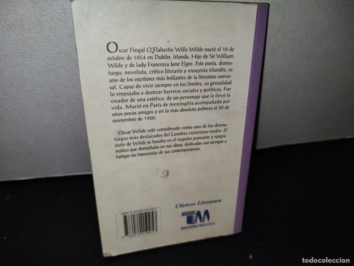 Libros de segunda mano: 69- CUENTOS. OSCAR WILDE - Foto 3