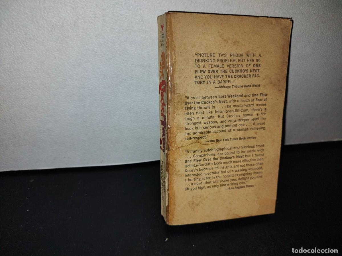 Libros de segunda mano: 69- INGL&Eacute;S. THE CRACKER FACTORY - JOYCE REBETA-BURDITT - Foto 1