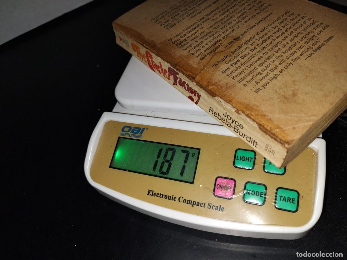 Libros de segunda mano: 69- INGL&Eacute;S. THE CRACKER FACTORY - JOYCE REBETA-BURDITT - Foto 2