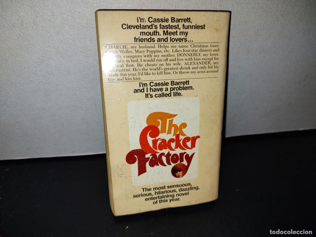 Libros de segunda mano: 69- INGL&Eacute;S. THE CRACKER FACTORY - JOYCE REBETA-BURDITT - Foto 3