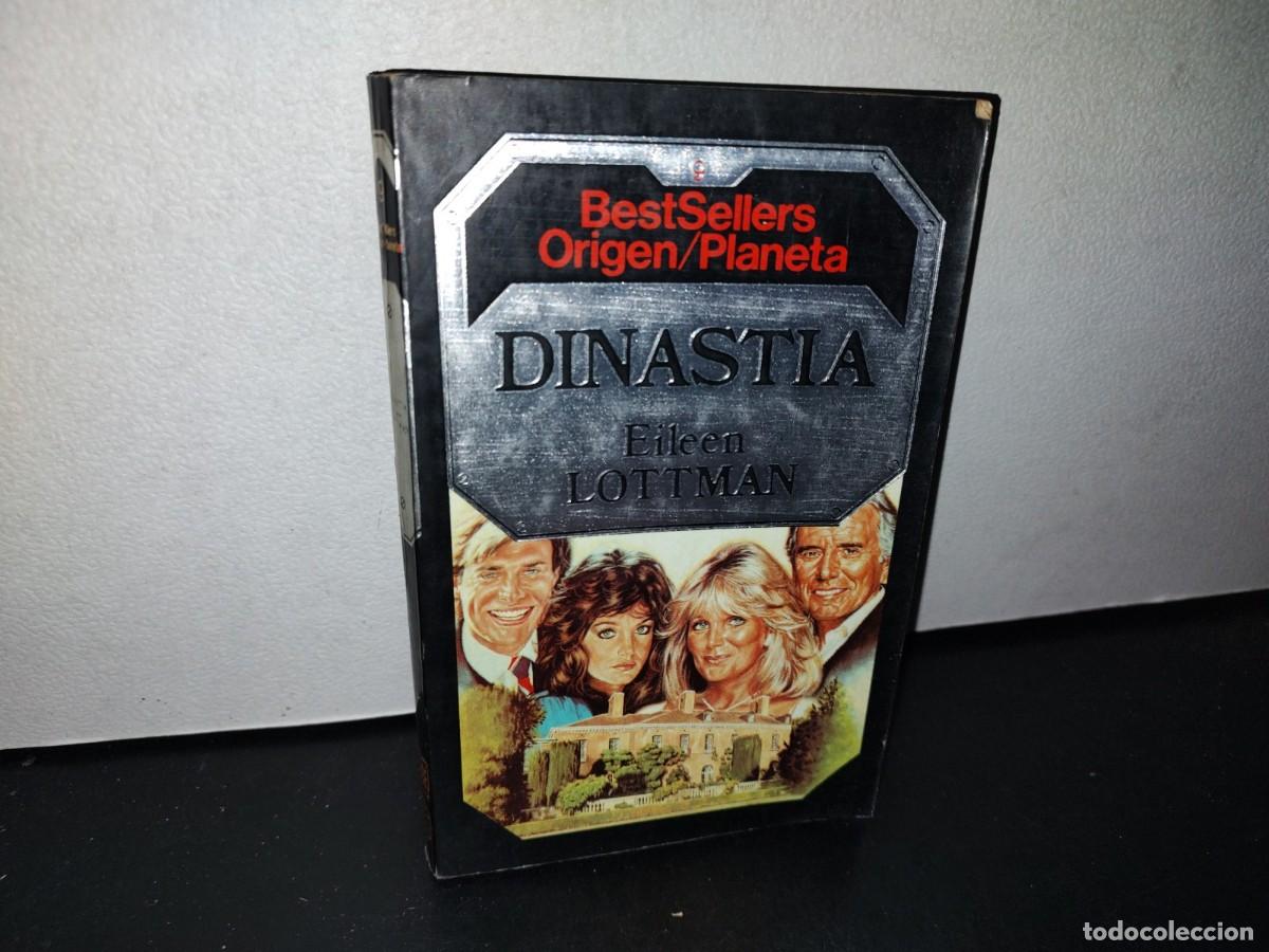 Libros de segunda mano: 69- DINAST&Iacute;A - EILEEN LOTTMAN - Foto 1