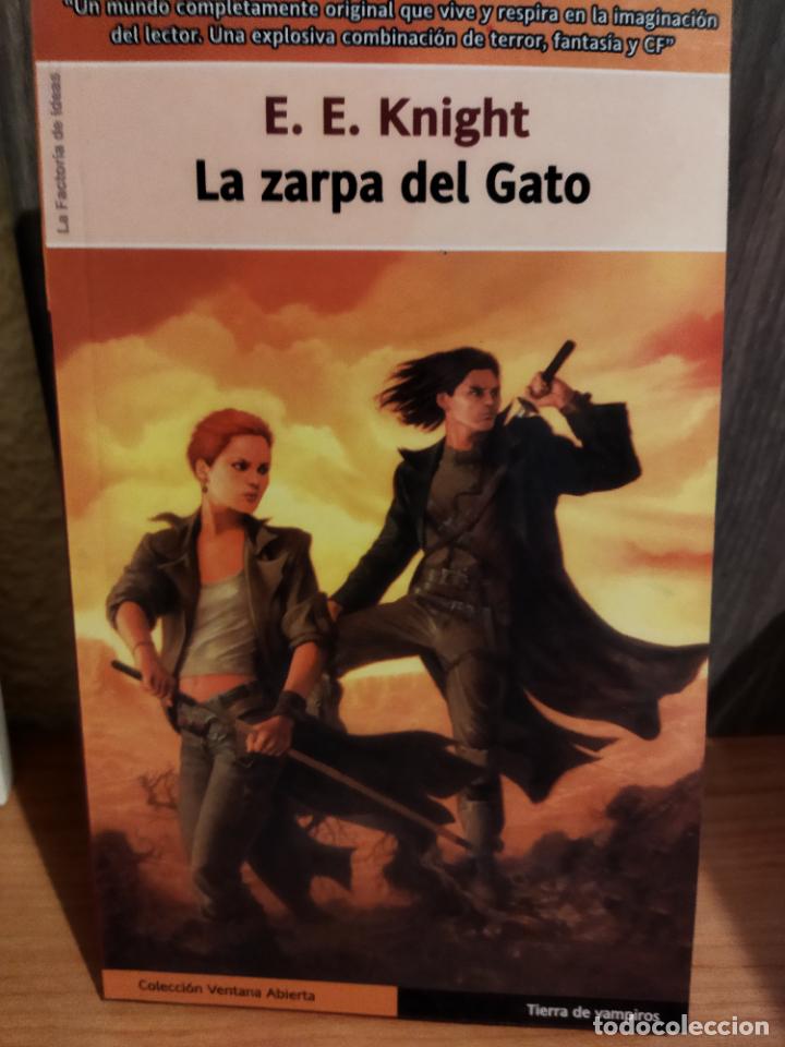 Libros de segunda mano: La zarpa del gato - Foto 1