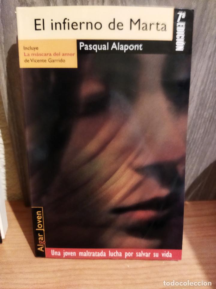 Libros de segunda mano: El infierno de Marta - Foto 1