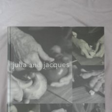 Libros de segunda mano: JULIA AND JACQUES COOKING AT HOME, DE JULIA CHILD Y JACQUES PEPIN