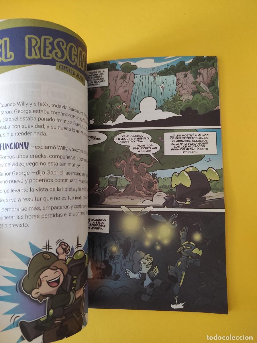 Libros de segunda mano: DIMINUTOS - Willyrex StaXx - Foto 3