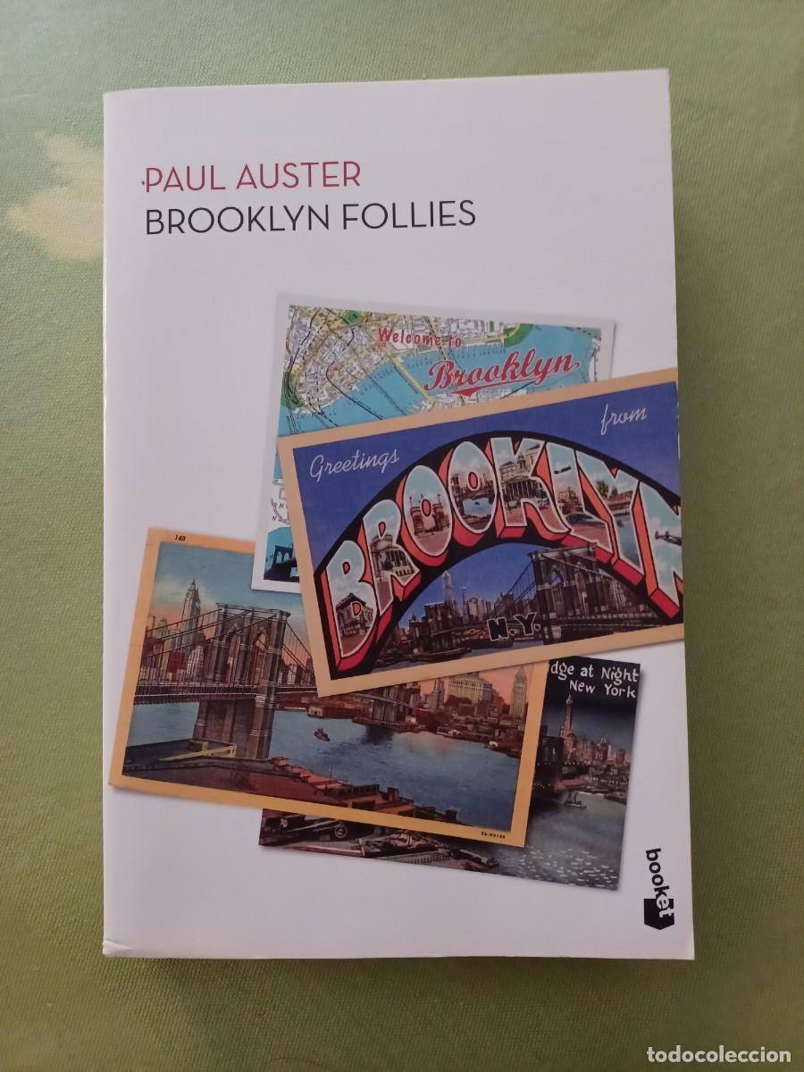 Libros de segunda mano: BROOKLYN FOLLIES - PA&Uacute;L AUSTER - Foto 1
