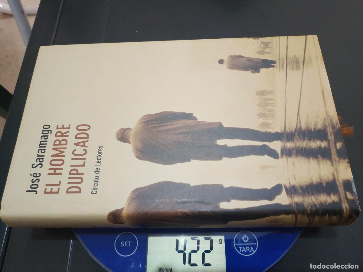 Libros de segunda mano: EL HOMBRE DUPLICADO.- JOSE SARAMAGO - Foto 5