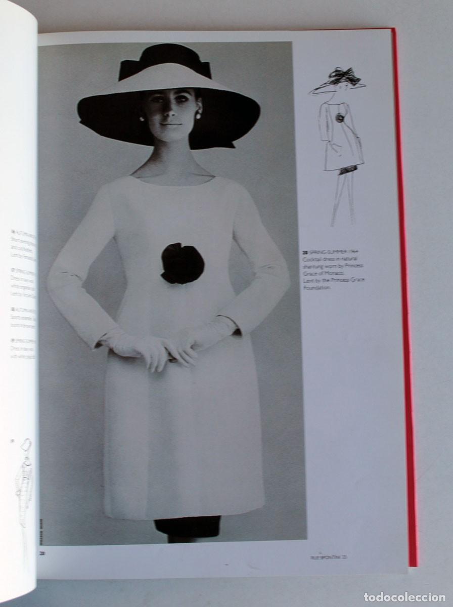 Libros de segunda mano: Yves Saint Laurent. Retrospective. Moda. Texto en ingl&eacute;s - Foto 5