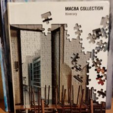 Libros de segunda mano: MACBA COLLECTION ITINERARY. Lote 400821974