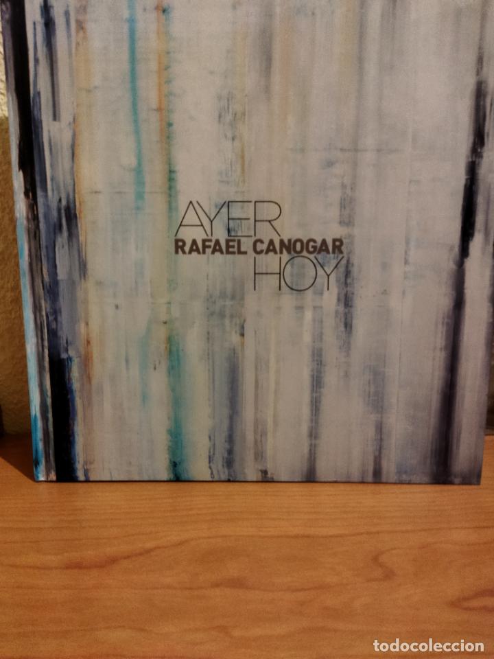 Libros de segunda mano: Rafael canogar - Foto 1