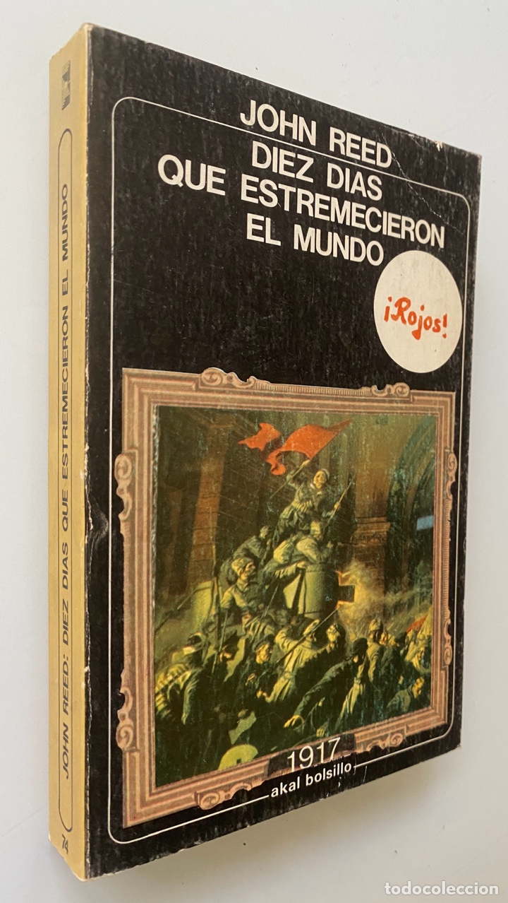 Libros de segunda mano: Diez d&iacute;as que estremecieron el mundo - REED, John - Foto 1