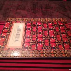 Libros de segunda mano: POSTCARD ALBUM / CMA51 / THE VICTORIA ADN ALBERT MUSEUM / VACIO. Lote 400826199