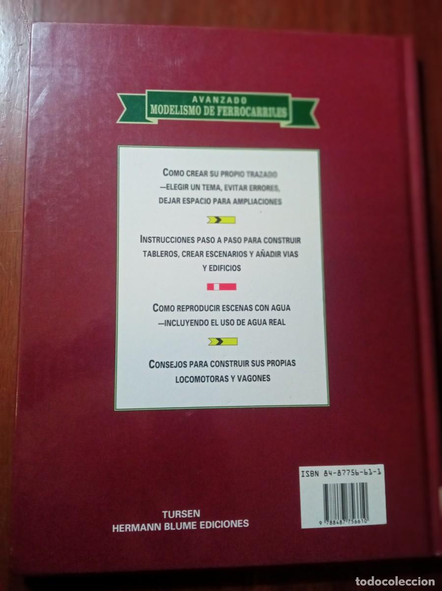 Libros de segunda mano: Modelismo de ferrocarriles. Dave Lowery - Foto 2