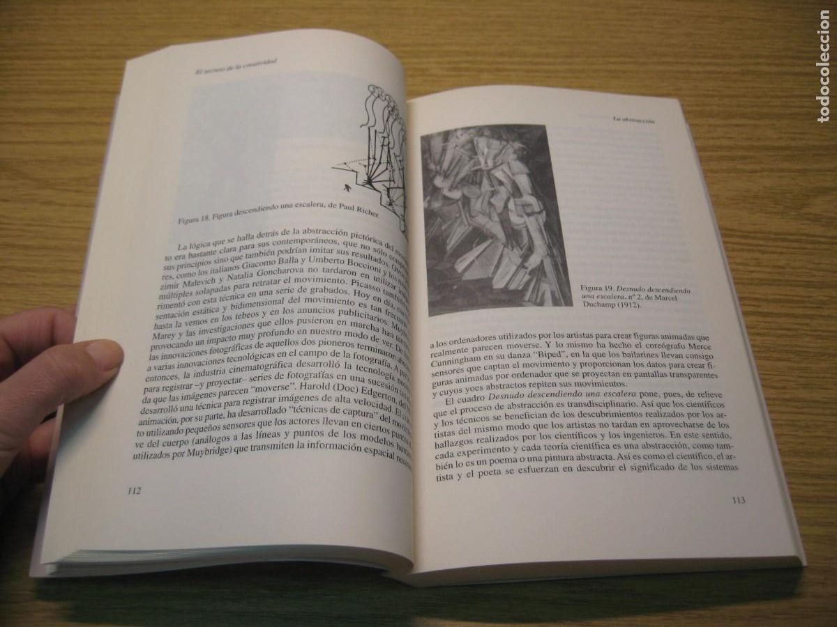 Libros de segunda mano: EL SECRETO DE LA CREATIVIDAD. ROBERT Y MICHELE. ROOT-BERNSTEIN. EDITORIAL KAIROS 2002 - Foto 8