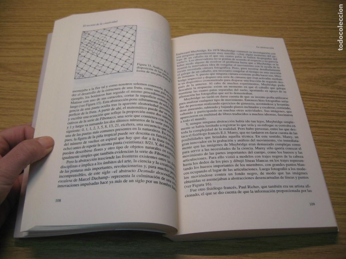Libros de segunda mano: EL SECRETO DE LA CREATIVIDAD. ROBERT Y MICHELE. ROOT-BERNSTEIN. EDITORIAL KAIROS 2002 - Foto 9