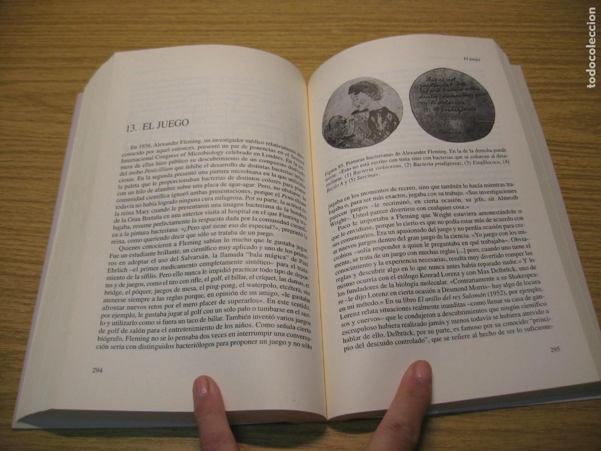 Libros de segunda mano: EL SECRETO DE LA CREATIVIDAD. ROBERT Y MICHELE. ROOT-BERNSTEIN. EDITORIAL KAIROS 2002 - Foto 11