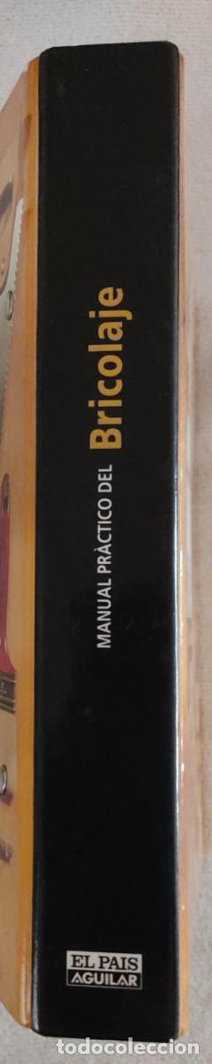 Libros de segunda mano: MANUAL PR&Aacute;CTICO DEL BRICOLAGE. - Foto 2