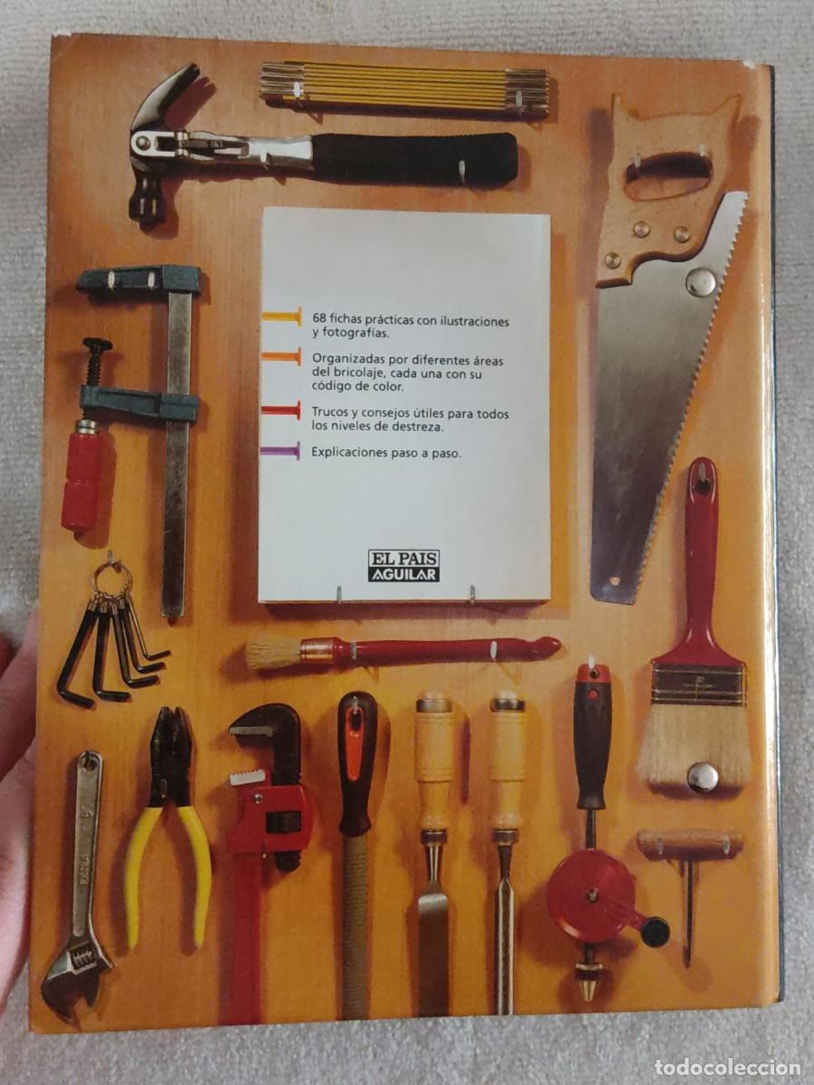 Libros de segunda mano: MANUAL PR&Aacute;CTICO DEL BRICOLAGE. - Foto 3