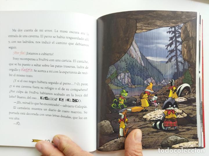 Libros de segunda mano: BILL STUART N&ordm; 1 - LOS ZINTR&Eacute;PIDOS - 2013 1&ordf; EDICI&Oacute;N EDITORIAL HIDRA - Foto 2