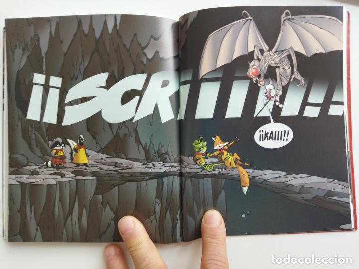 Libros de segunda mano: BILL STUART N&ordm; 1 - LOS ZINTR&Eacute;PIDOS - 2013 1&ordf; EDICI&Oacute;N EDITORIAL HIDRA - Foto 3