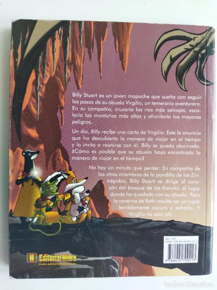 Libros de segunda mano: BILL STUART N&ordm; 1 - LOS ZINTR&Eacute;PIDOS - 2013 1&ordf; EDICI&Oacute;N EDITORIAL HIDRA - Foto 6