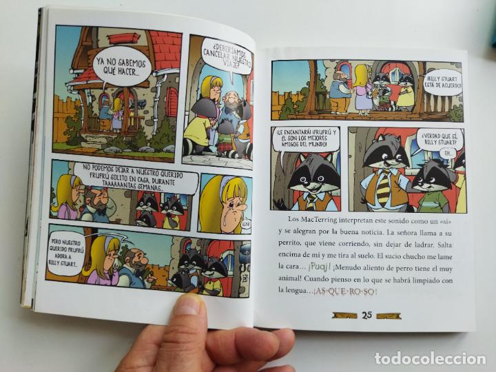 Libros de segunda mano: BILL STUART N&ordm; 1 - LOS ZINTR&Eacute;PIDOS - 2013 1&ordf; EDICI&Oacute;N EDITORIAL HIDRA - Foto 8